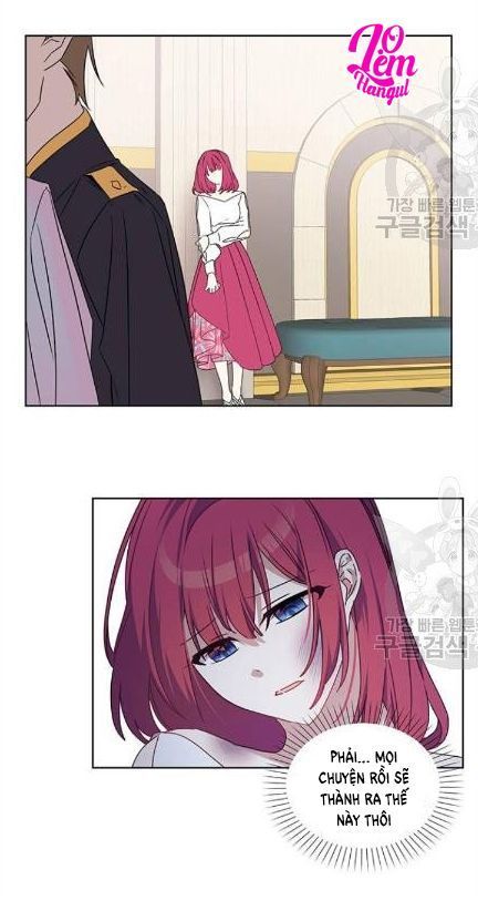 tôi là vị hôn thê phản diện chapter 33 6