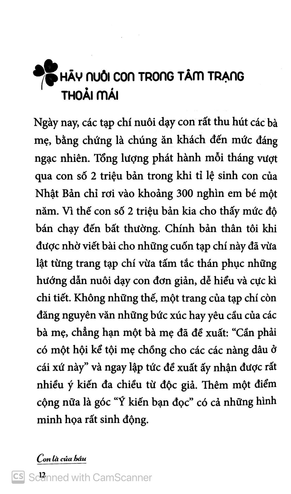 Con Là Của Báu