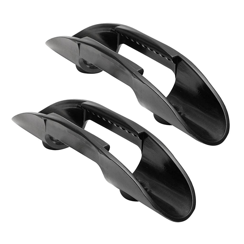 2 Cái Sàn Tàu Gắn Thuyền Kayak Mái Chèo Giá Đỡ Kẹp Cho Thuyền Kayak, Ca Nô, Bến Tàu, Tàu Thuyền
