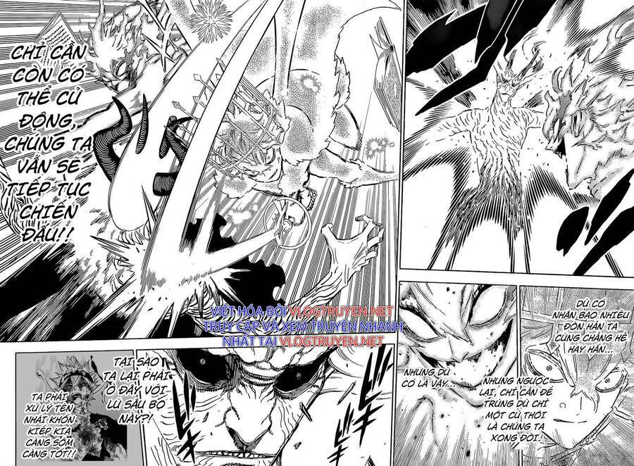 black clover - pháp sư không phép thuật chapter 322 4