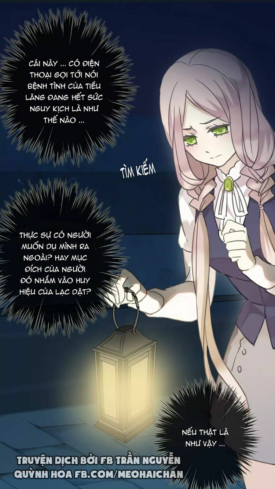 vết cắn ngọt ngào phần 1 chapter 15 7