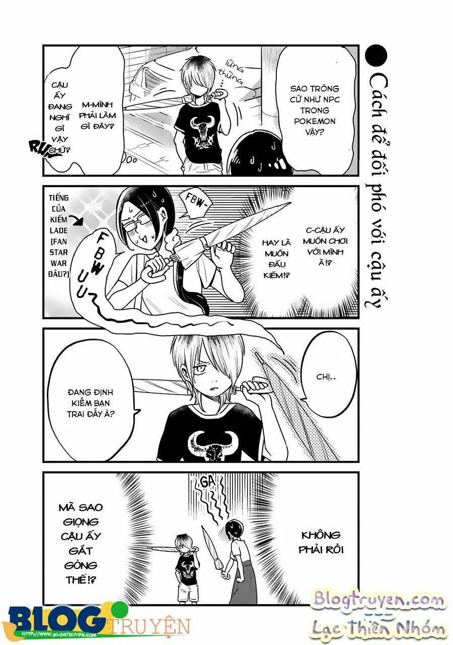 yankee shota to otaku onee-san chapter 2 9