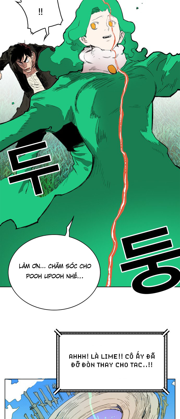 hard core leveling warrior chapter 126 50