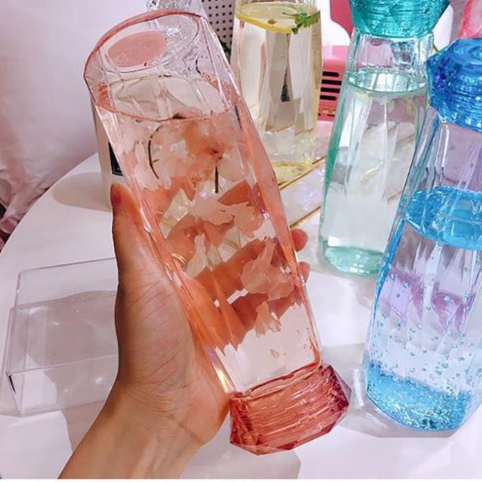 Bình Nước Thuỷ Tinh Cao Cấp -