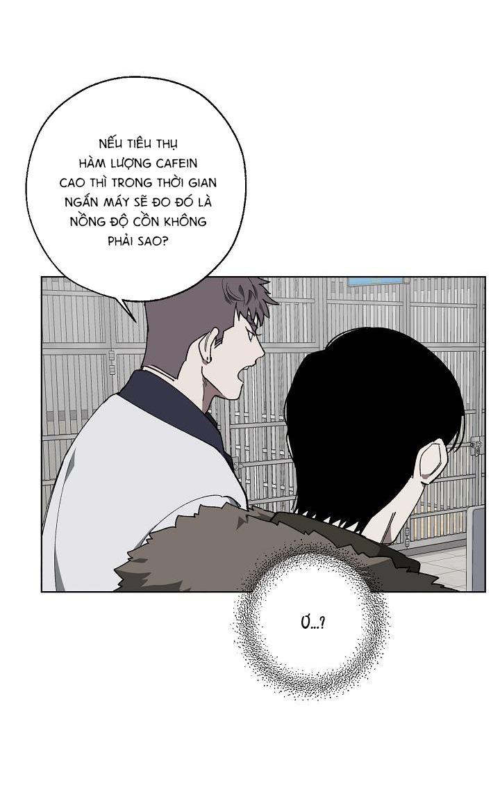 (CBunu) Tráo Đổi chapter 8