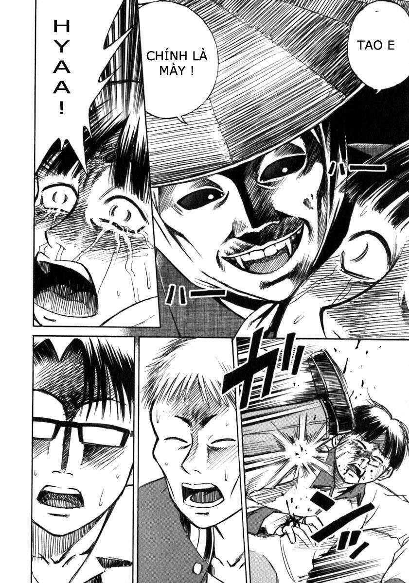 đảo ma cà rồng chapter 21 18