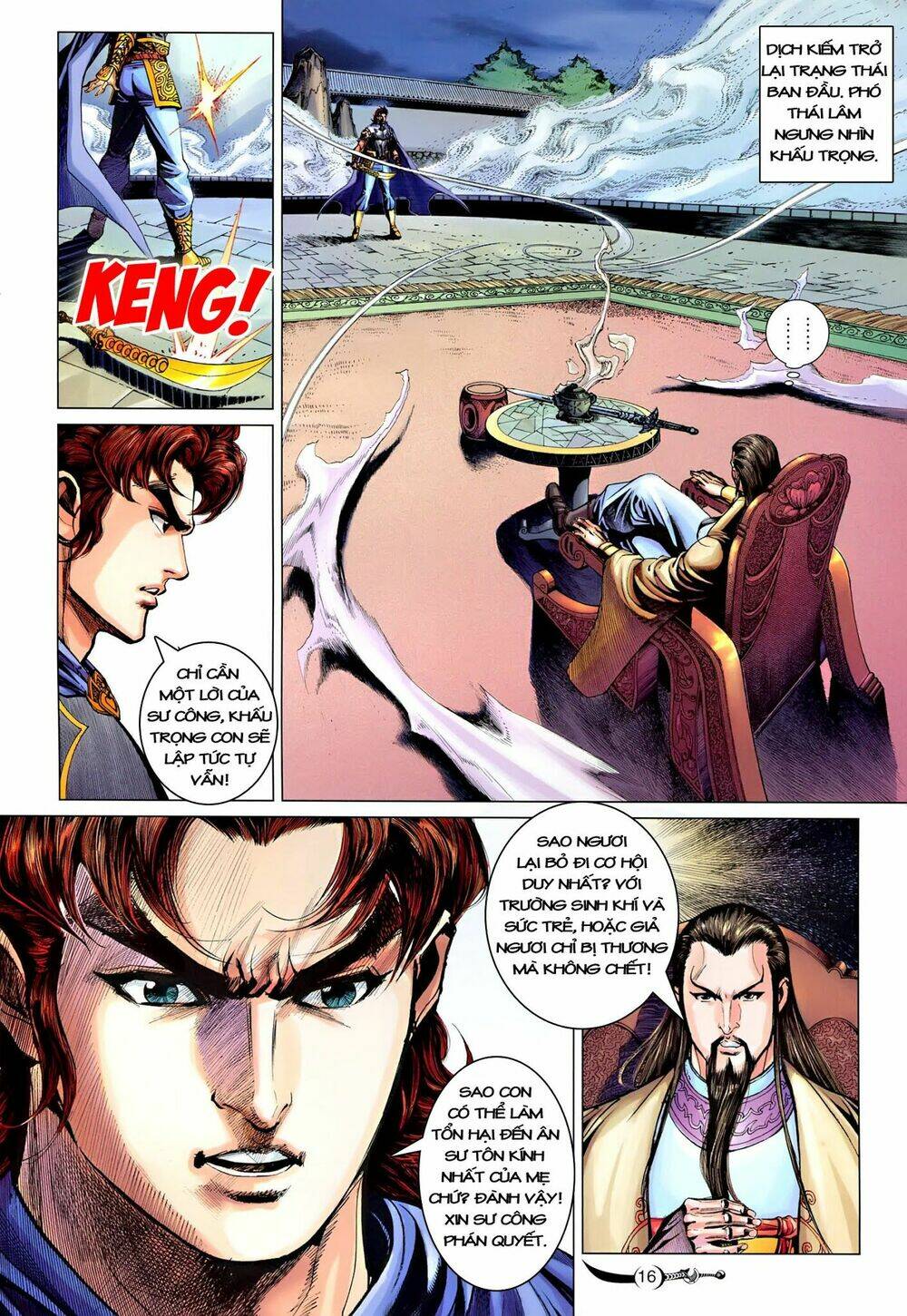 đại đường song long truyện chapter 222 15