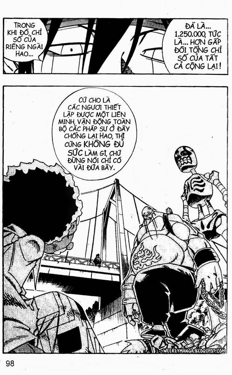 vua pháp thuật chapter 152 16