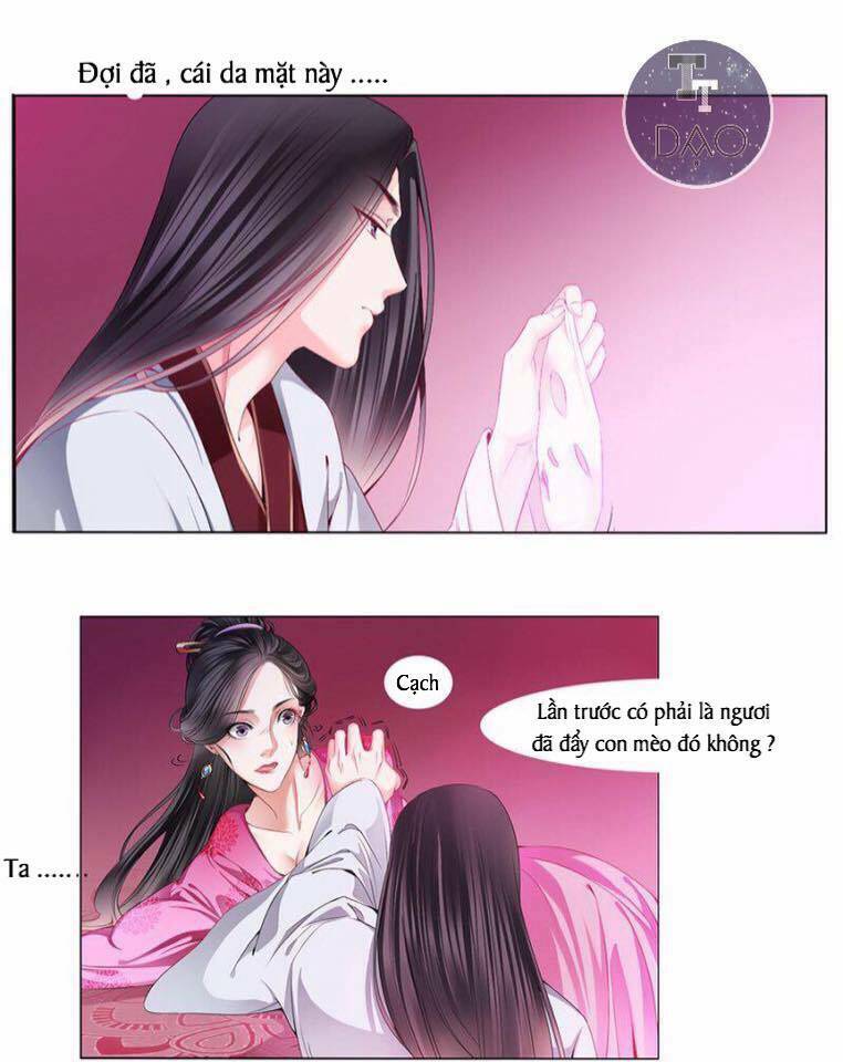 hoàng thái tử, xin nhận nuôi em! chapter 15 9