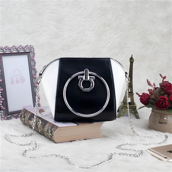 TÚI ĐEO CHÉO QUAI TRÒN