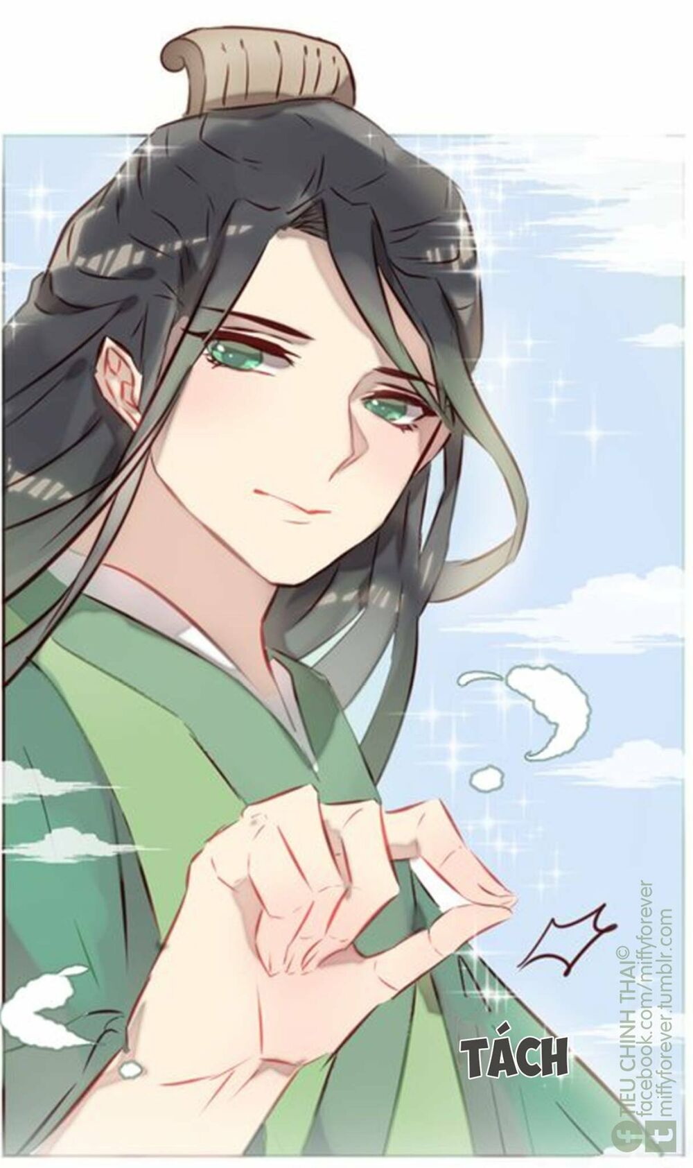 tiên thảo diệu kỳ chapter 1 33