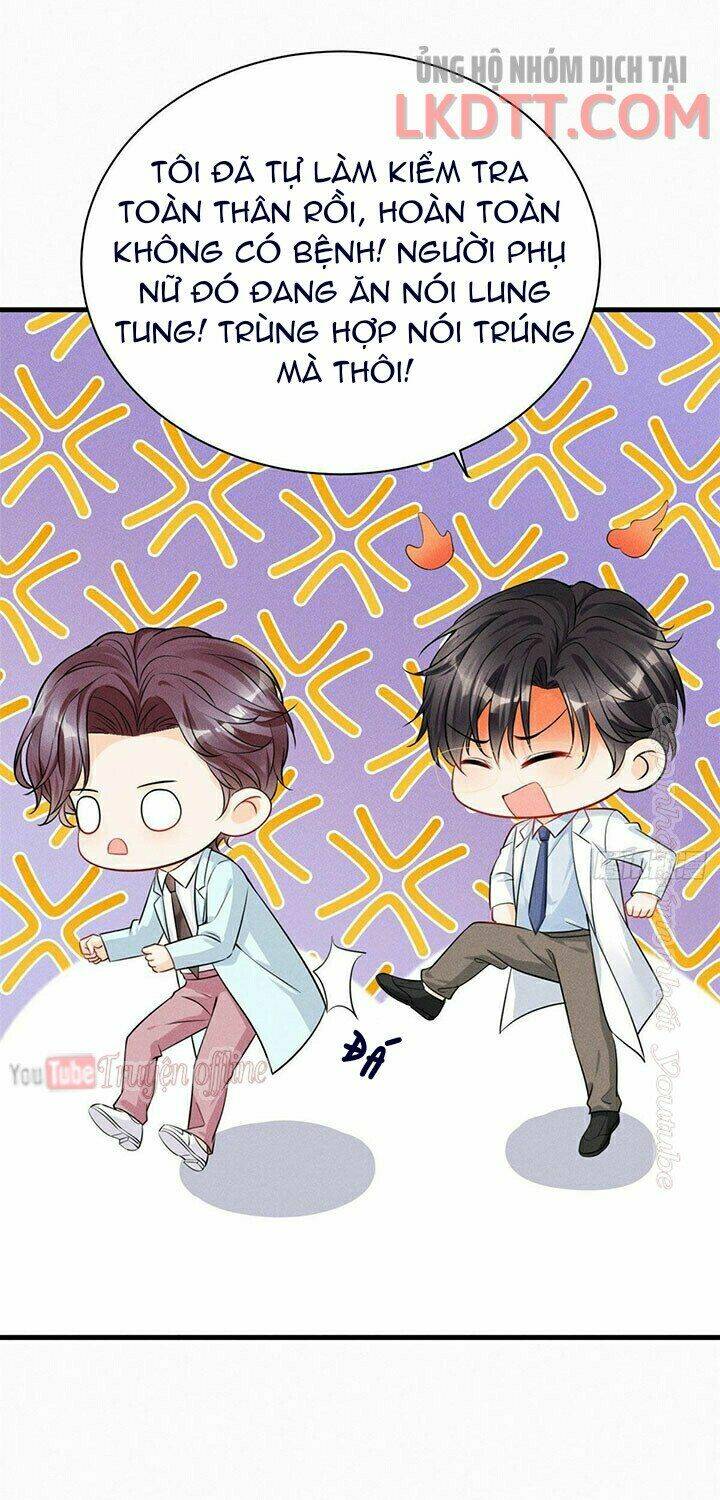 tôi trở thành tổ tông của 5 vị đại lão chapter 30 14