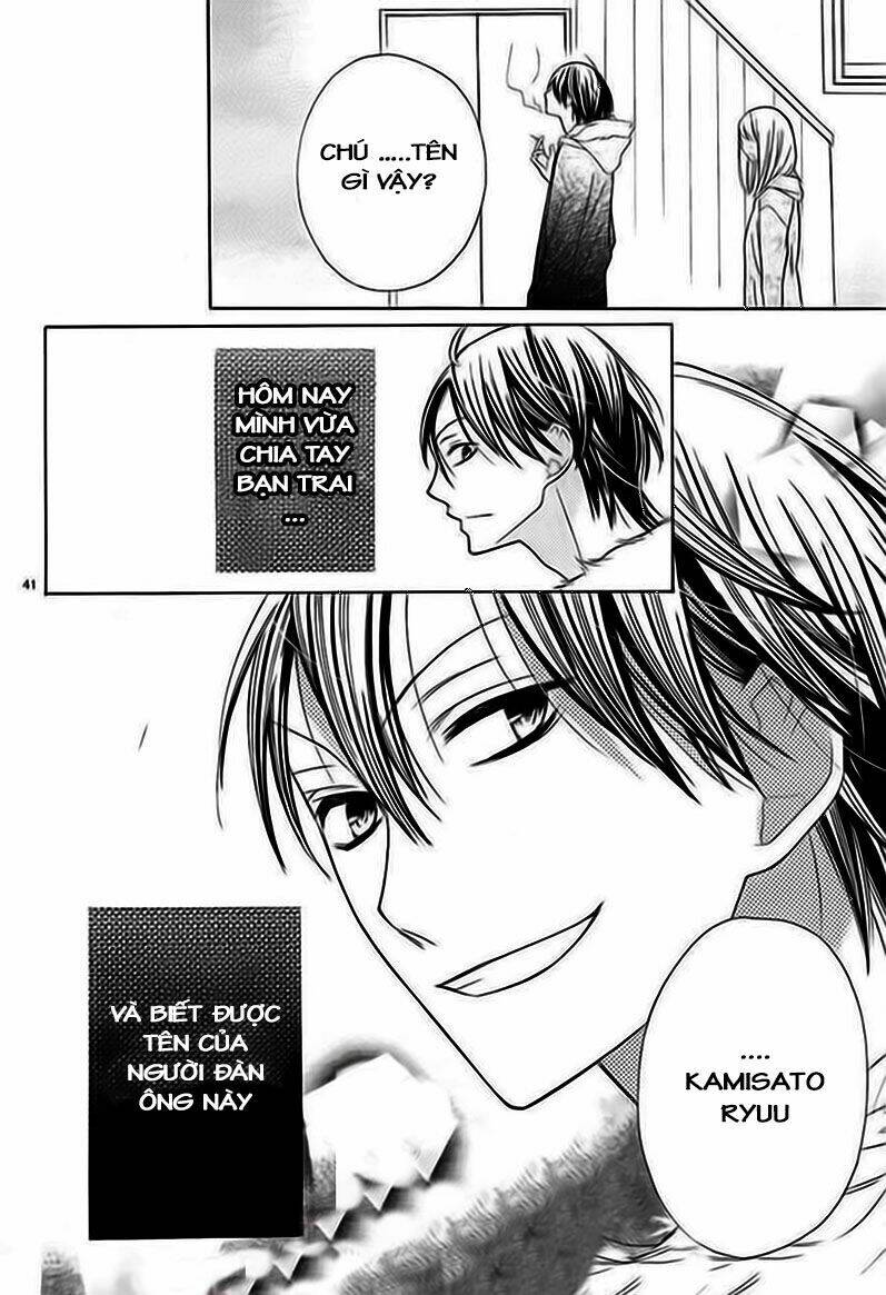 kyou kara mongen 7:00 desu chapter 2 43