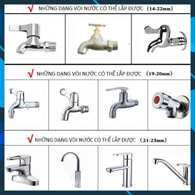 Bộ dây vòi xịt nước rửa xe, tưới cây , tăng áp 3 lần, loại 7m, 10m 206318 đầu đồng, cút đồng, + túi đựng bút