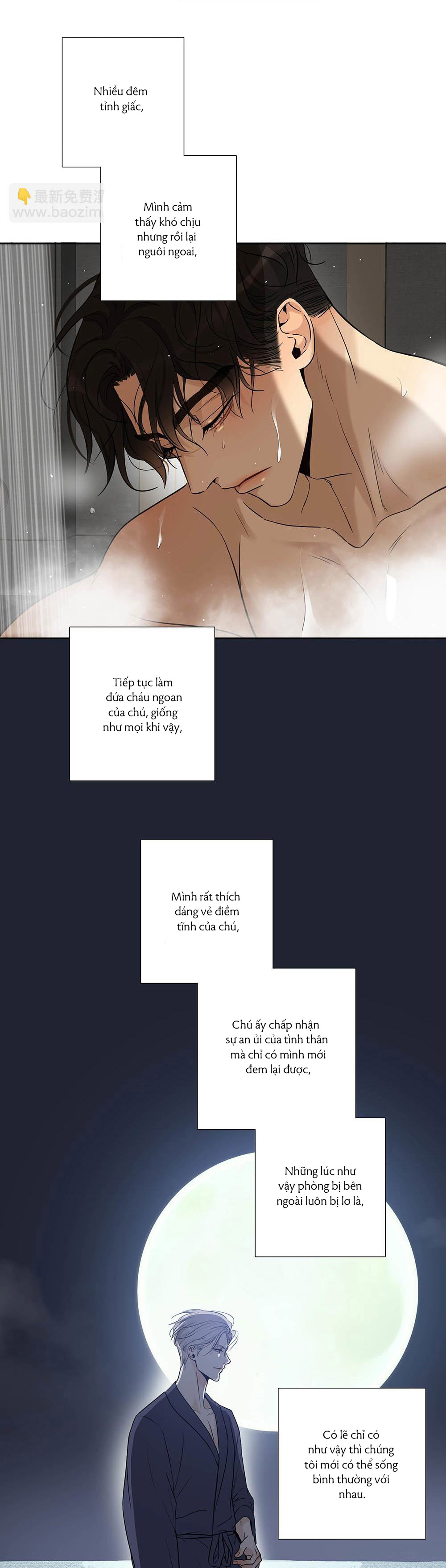 quan hệ nợ nần chapter 26 12