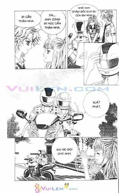 chàng gà mái chapter 5 40