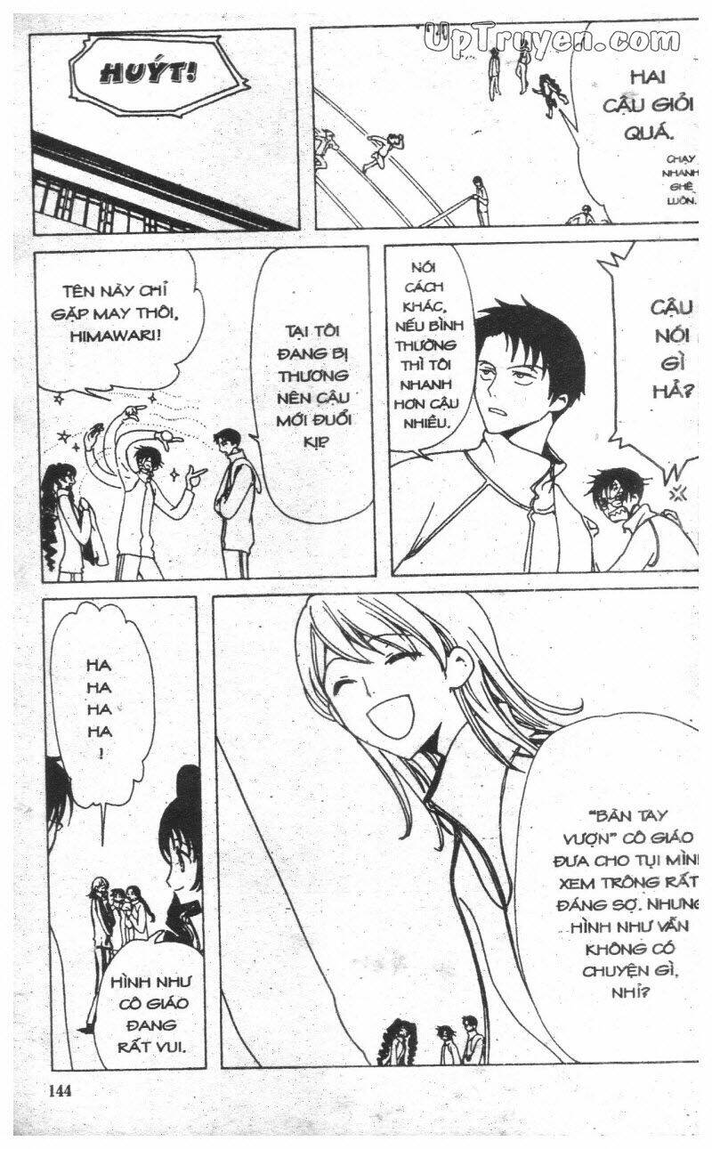 xxxholic - hành trình bí ẩn chapter 3 136