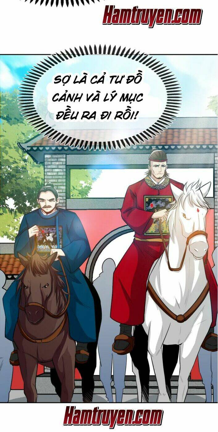 thánh võ tinh thần chapter 7 40