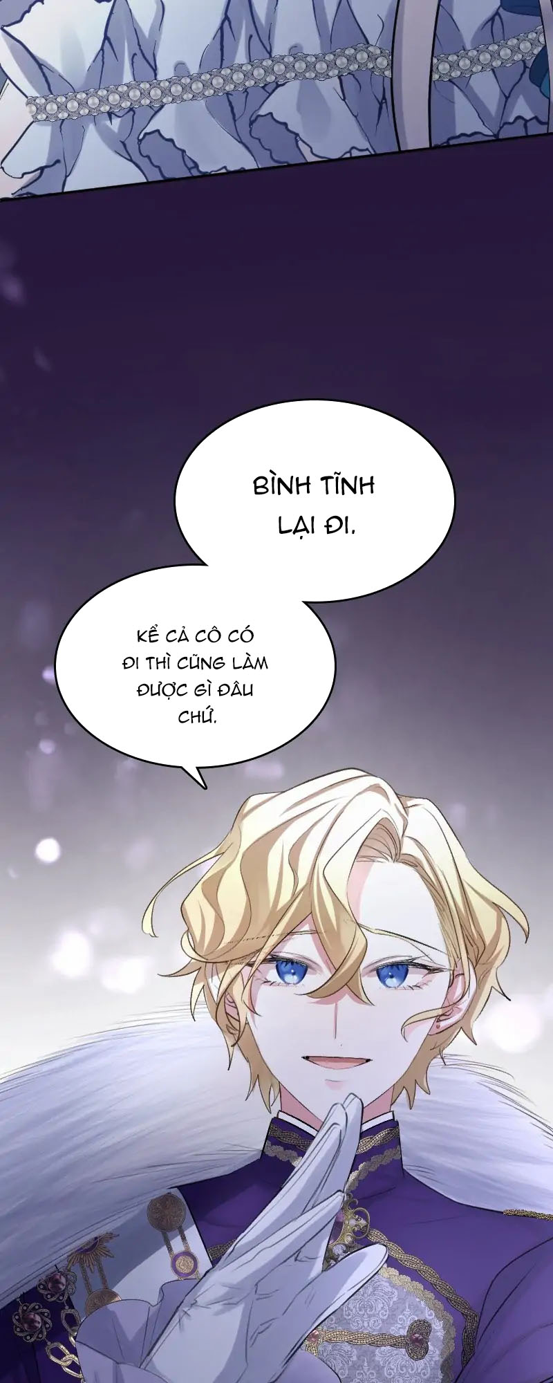 Nàng Dâu Tế Phẩm Của Tướng Quân Sói chapter 23.1 - Trang 32