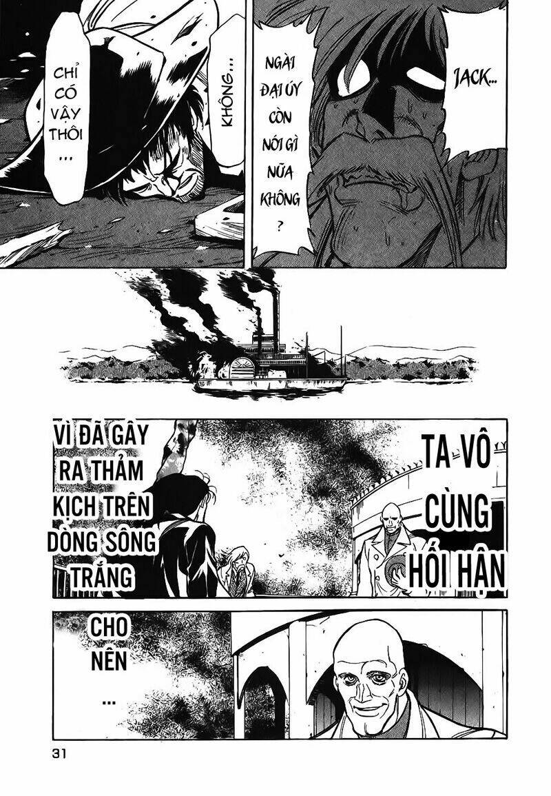 red living on the edge - người da đỏ lang thang chapter 73 7