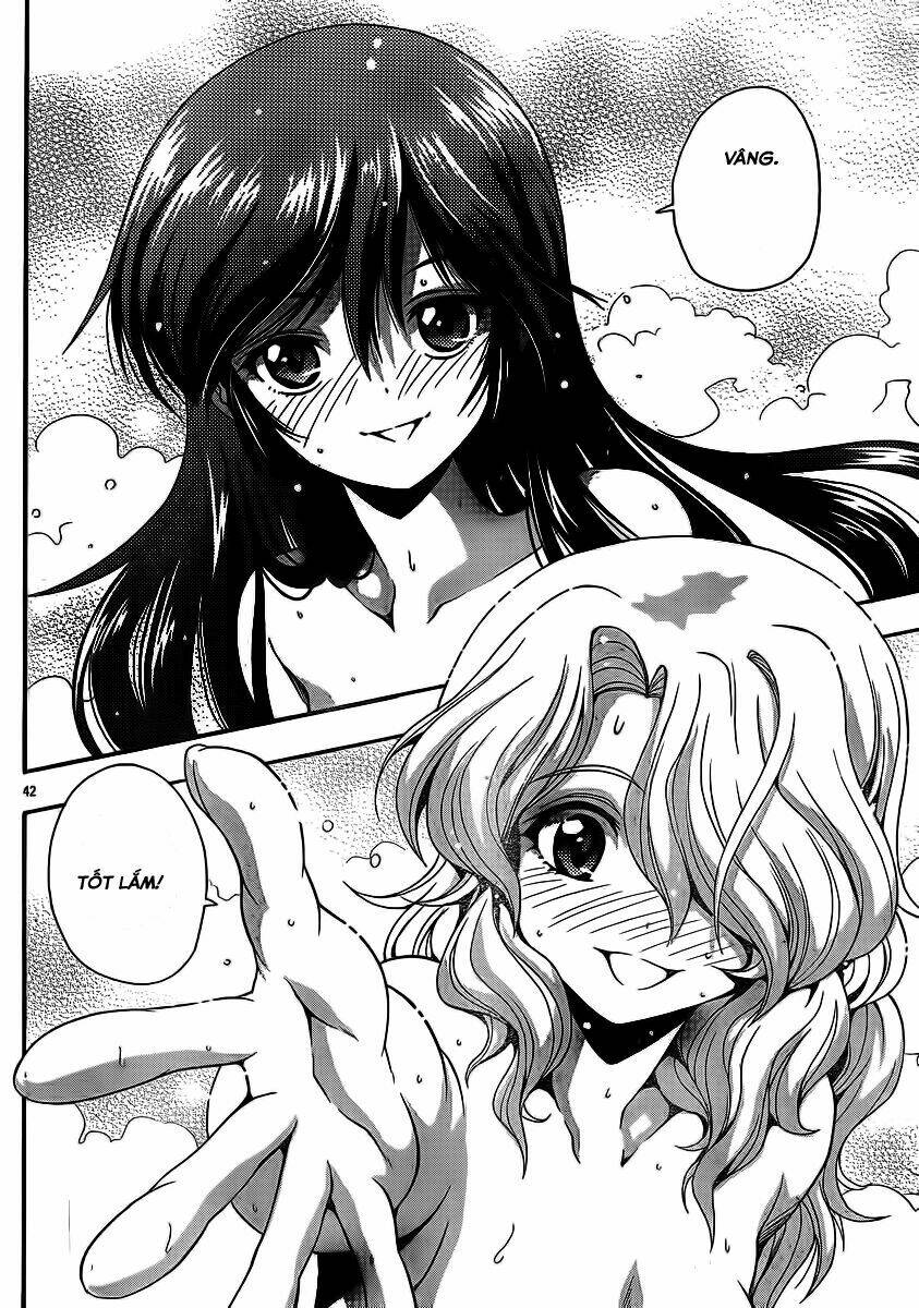 kimiiro focus-new chapter 33 43