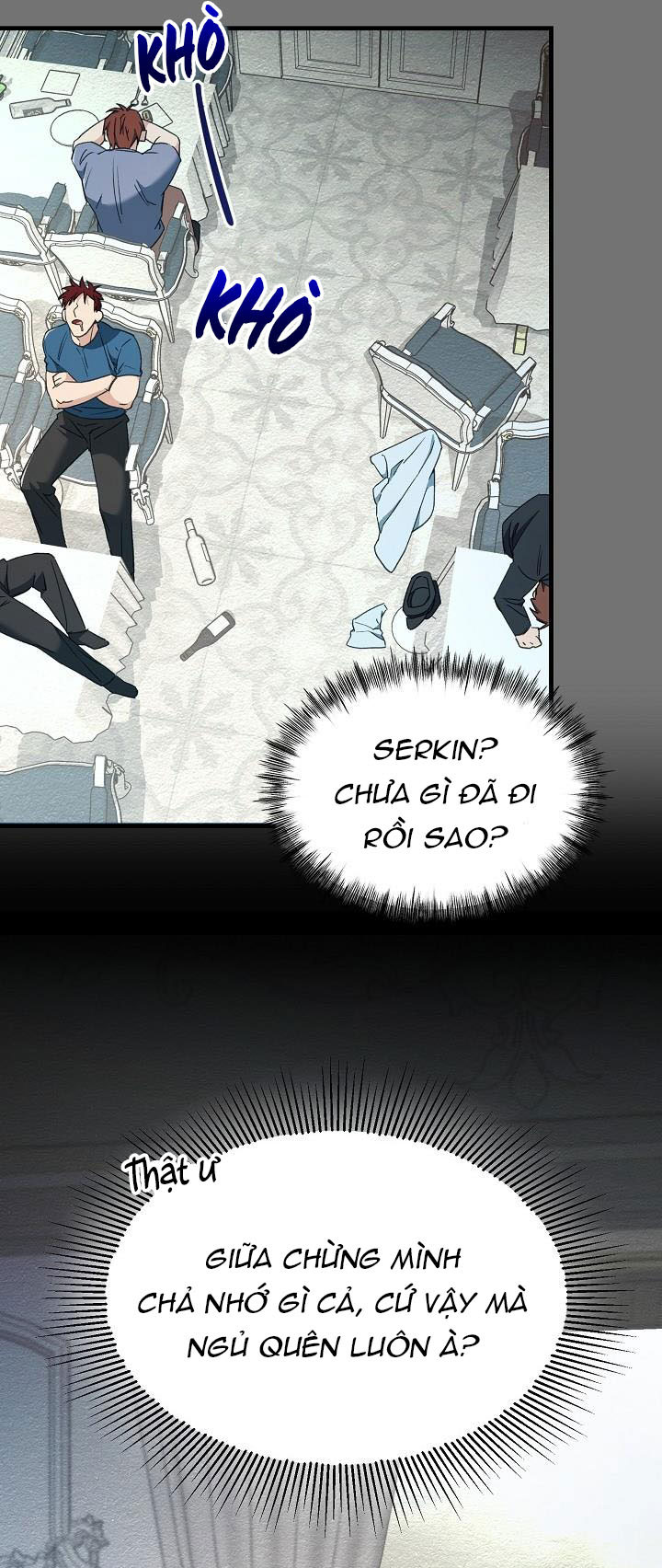 chuyến tàu cuồng loạn chapter 27 12