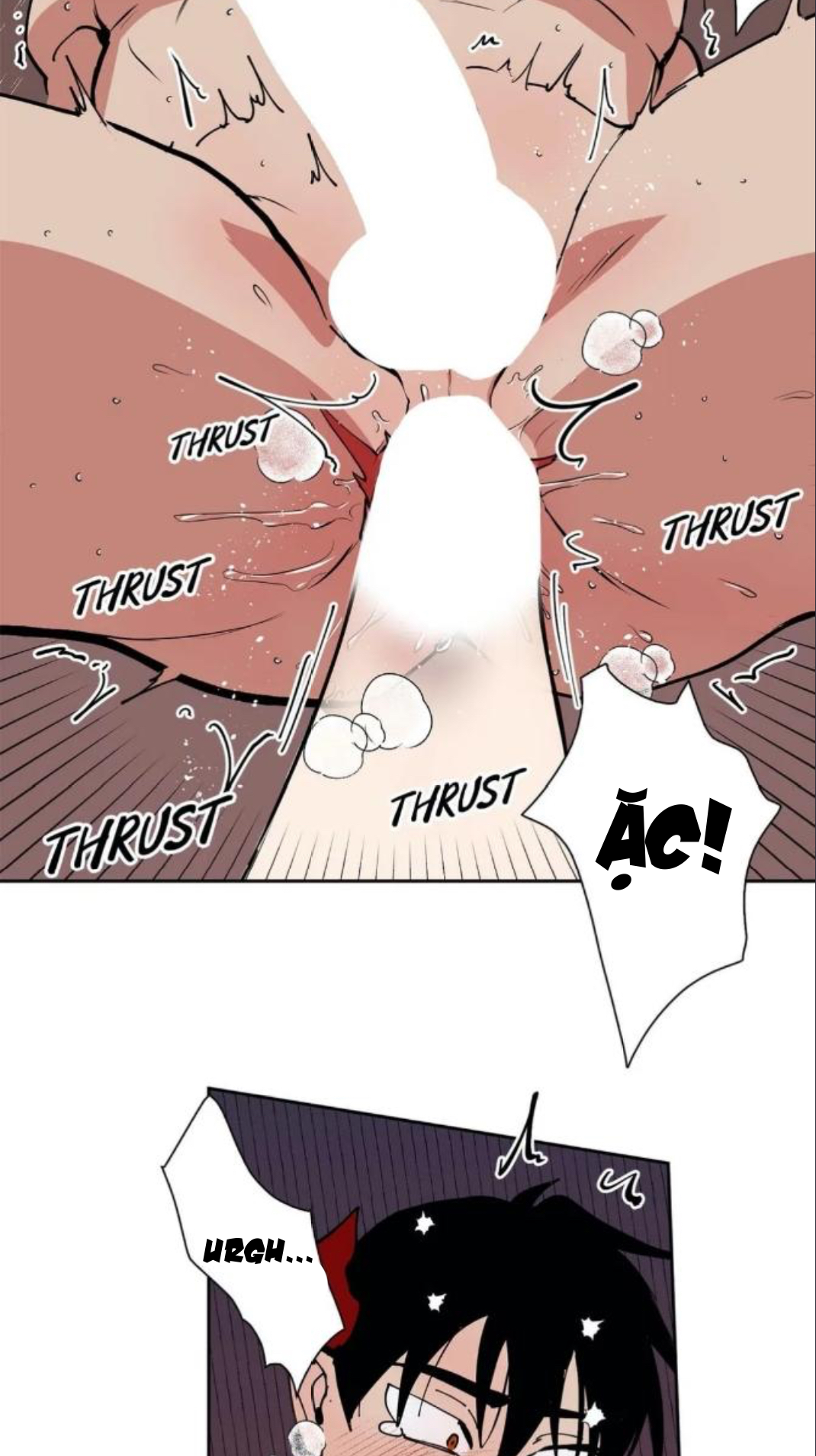 cuộc sống 2 mặt của quỷ vương chapter 52 14