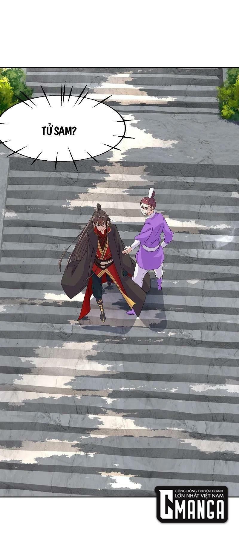 tiên võ đế tôn chapter 210 1