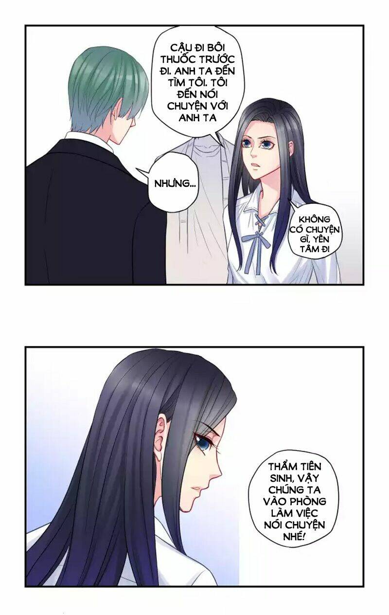 nghịch chuyển luyến tình chapter 64 4