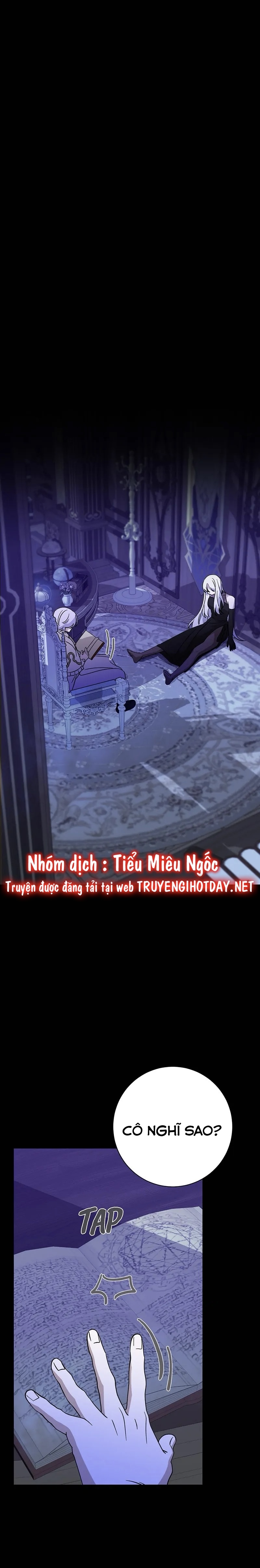 nữ phản diện muốn có kết thúc đẹp chapter 63 37