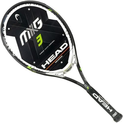 Vợt tennis HEAD MXG3 | 295g, 100in2