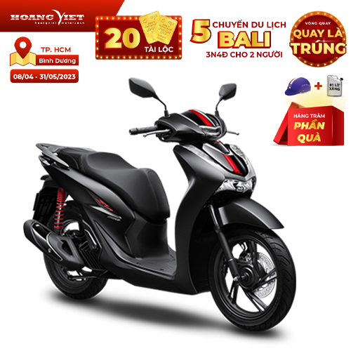 Xe máy Honda SH160i 2023 - Phiên Bản Đặc Biệt