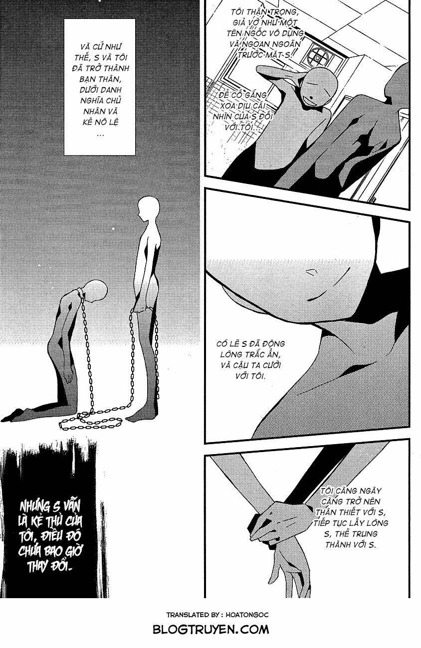 cô gái văn chương và tên hề thích chết chapter 12 5