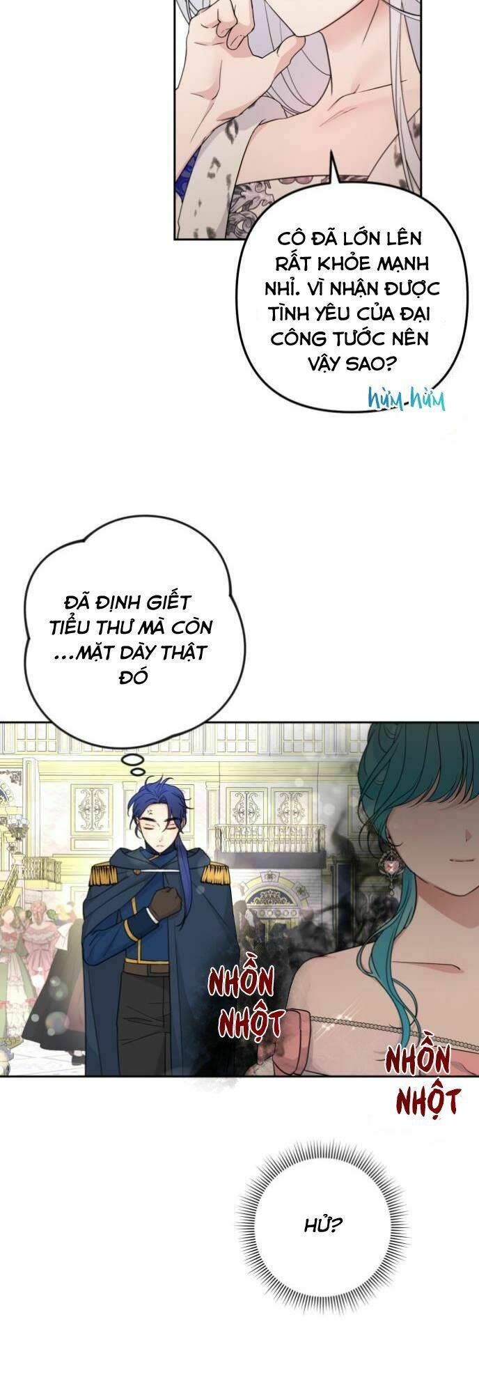 công nương mint bé nhỏ chapter 25 51