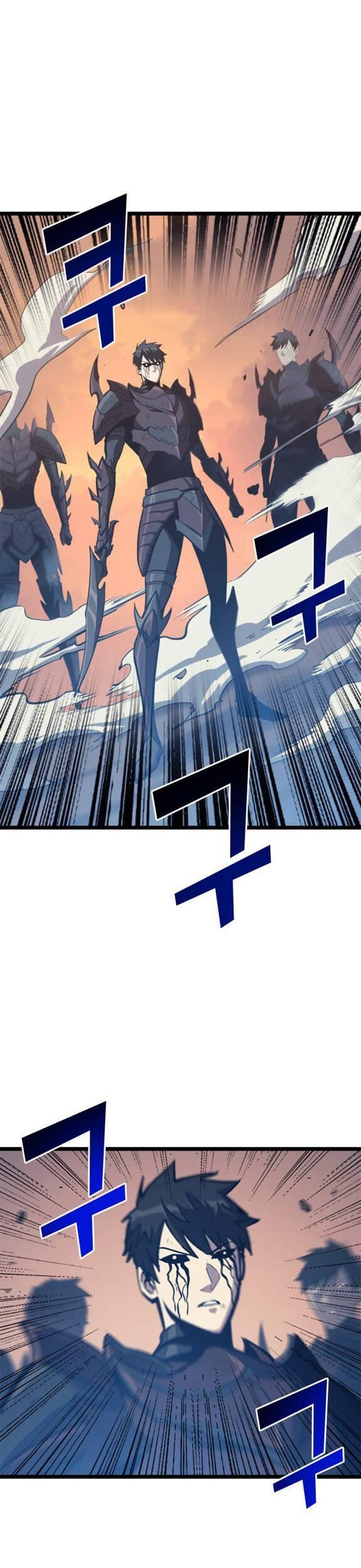 tôi trở lại thăng cấp một mình chapter 120 56