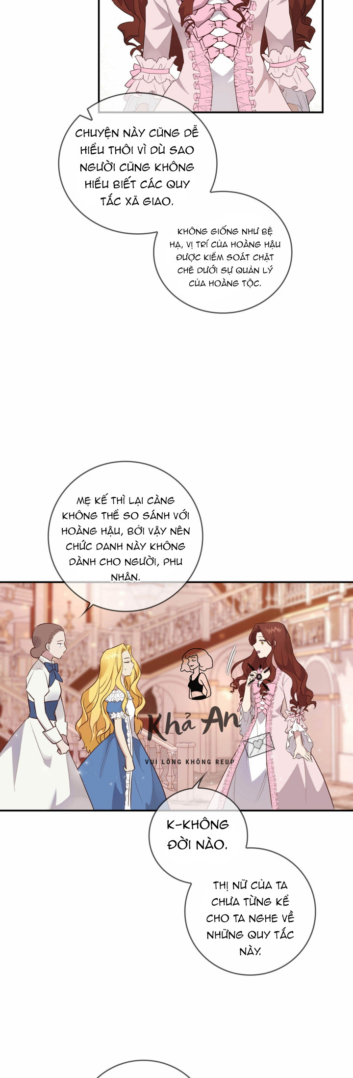 công chúa 2 mặt chapter 1 35