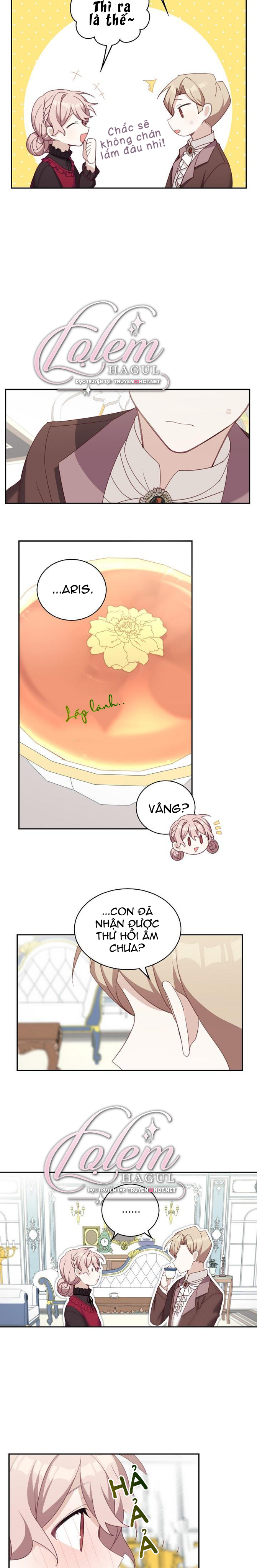 lần này, tôi sẽ là nhân vật chính chapter 16.1 6