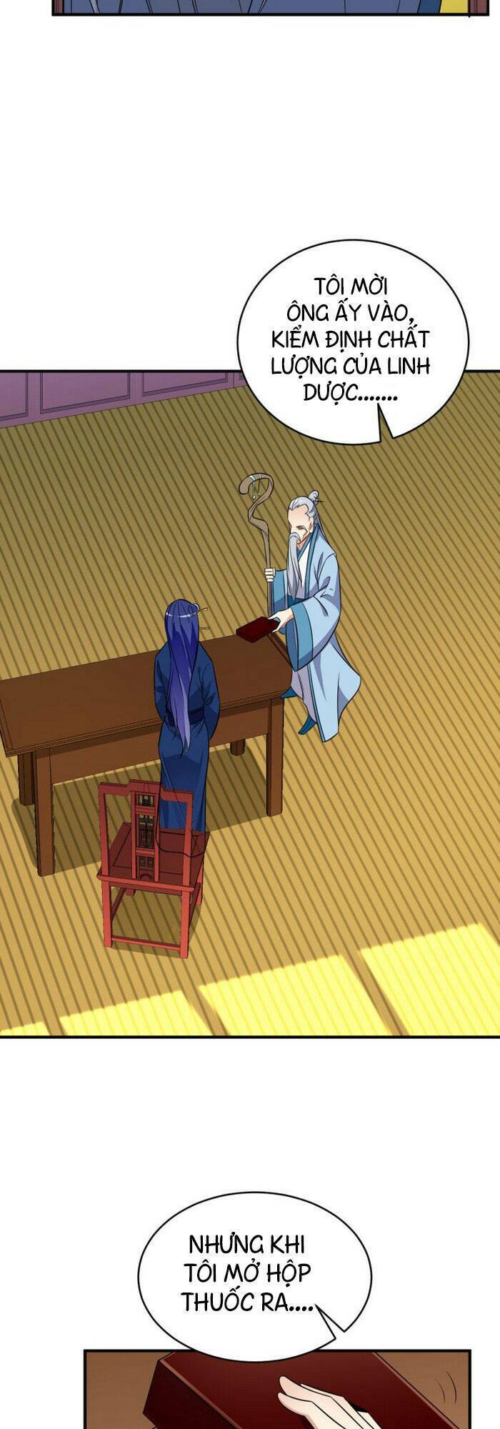 thôn phệ một thế giới tu tiên chapter 74 25