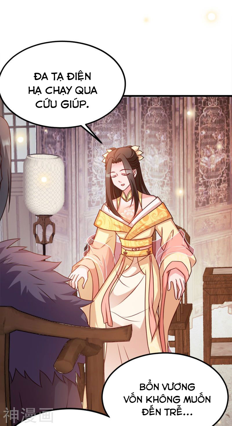 độc tâm cuồng phi khuynh thiên hạ chapter 86 42