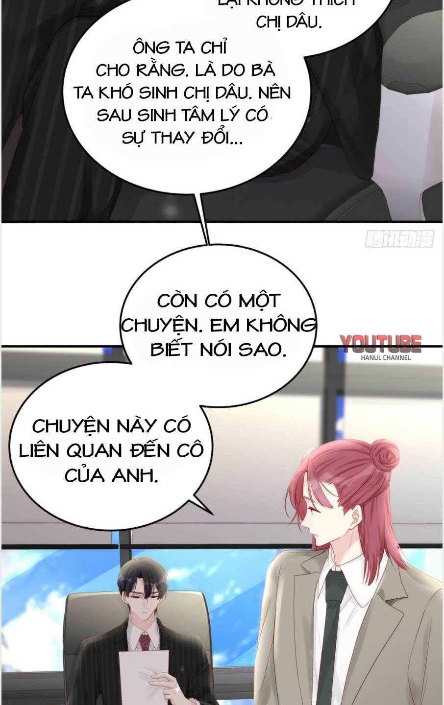 sủng em sủng tới tận cùng chapter 88 27