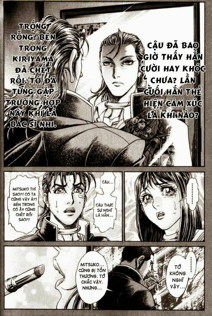 sống còn - trò chơi sinh tử chapter 95 5