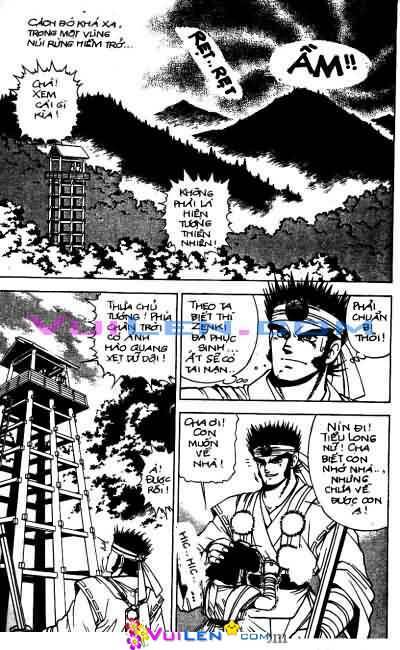 tiểu thần zenki - kishin douji zenki chapter 5 37