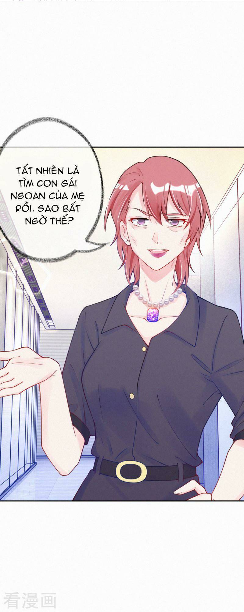 mami đột kích, thiên tài manh bảo khốc daddy chapter 26 15