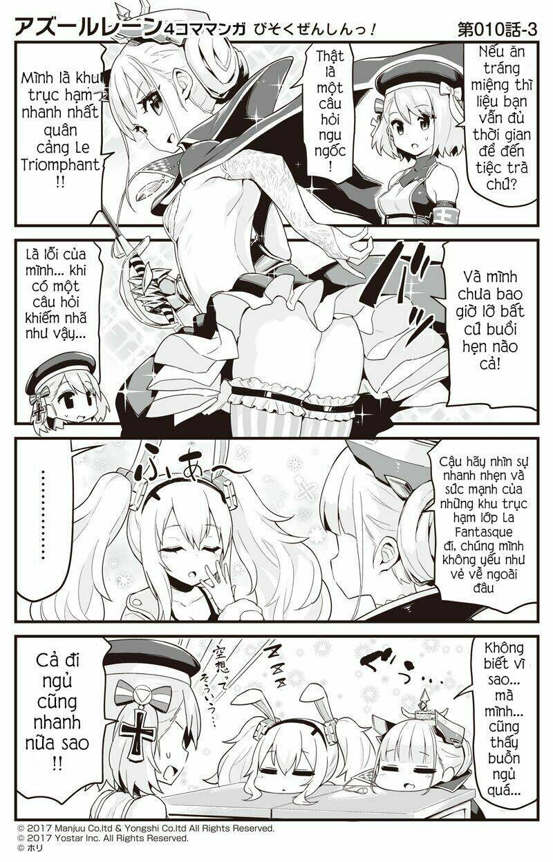 azur lane 4koma chapter 10 4