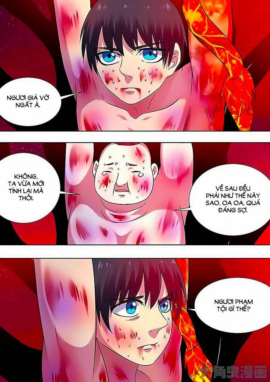luyện ngục trọng sinh chapter 61 6