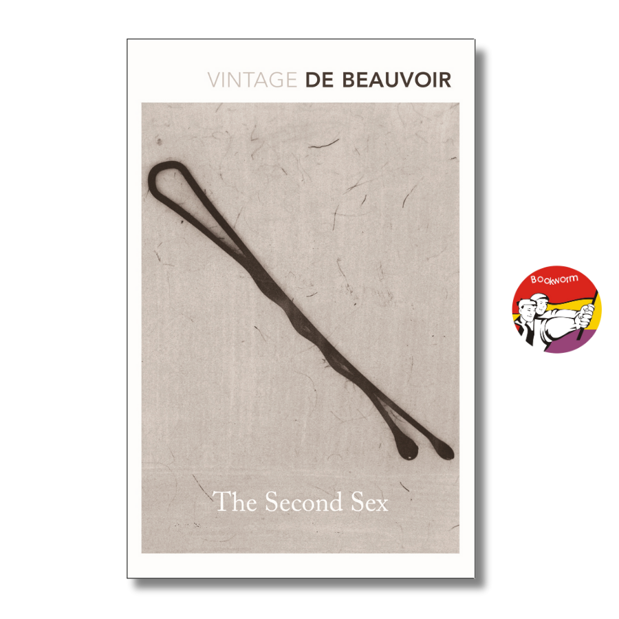 Sách - The Second Sex by Simone de Beauvoir - Feminism| Nonfiction| Philosophy