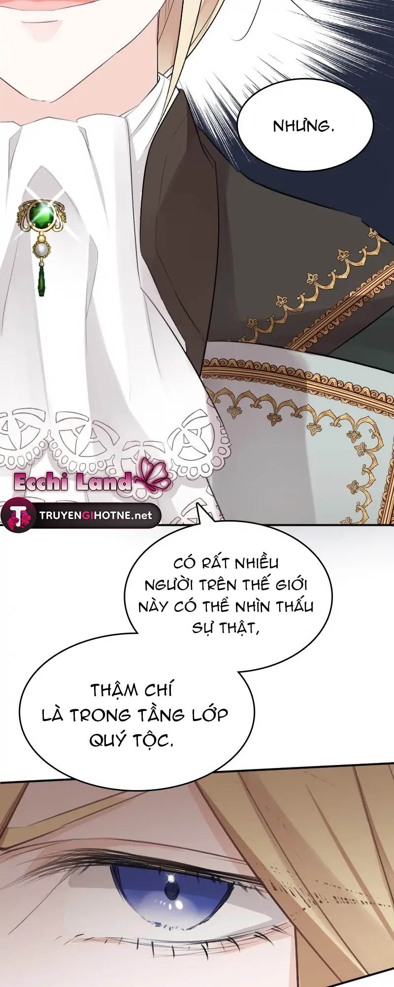 Nàng Dâu Tế Phẩm Của Tướng Quân Sói chapter 12.2 - Trang 32