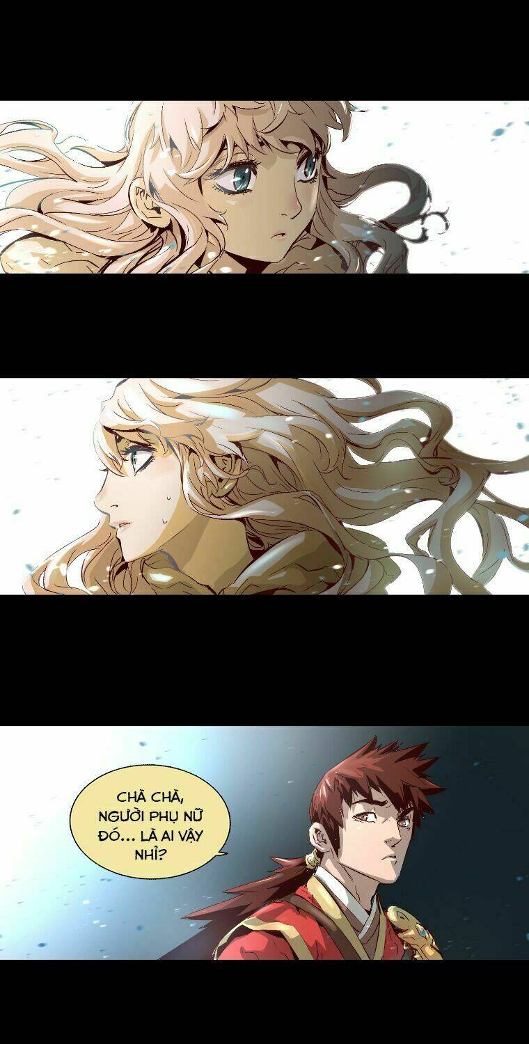 tam tuyệt tại dị giới chapter 3 4