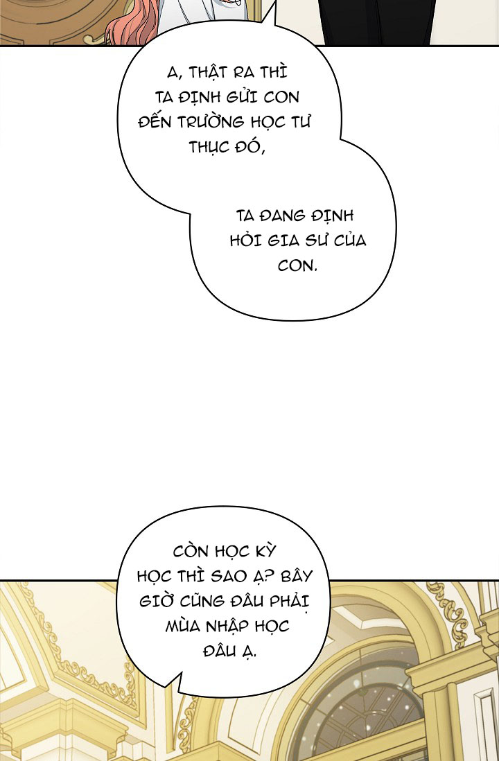 trở thành con gái của anh hùng bóng đêm chapter 36 21