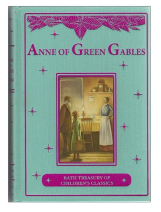 Sách Anne Of Green Gables